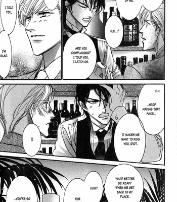 [HASUKAWA Ai] Renai Sousa – Vol.02 [Eng] – Gay Manga sex 186