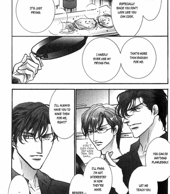 [HASUKAWA Ai] Renai Sousa – Vol.02 [Eng] – Gay Manga sex 189