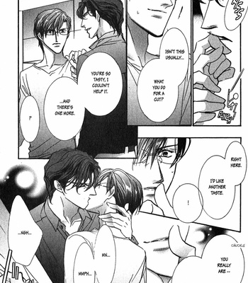 [HASUKAWA Ai] Renai Sousa – Vol.02 [Eng] – Gay Manga sex 191