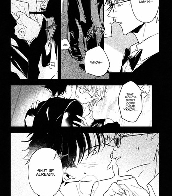 [PTON/ uki] Tear off – Jujutsu Kaisen dj [Eng] – Gay Manga sex 8