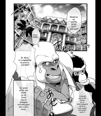 [Othukimi] Hakudaku no Kimi – Your Cloudy Self [Esp] – Gay Manga sex 6