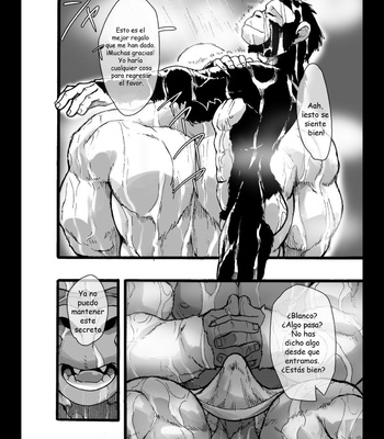 [Othukimi] Hakudaku no Kimi – Your Cloudy Self [Esp] – Gay Manga sex 13