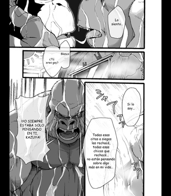 [Othukimi] Hakudaku no Kimi – Your Cloudy Self [Esp] – Gay Manga sex 16