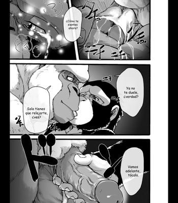 [Othukimi] Hakudaku no Kimi – Your Cloudy Self [Esp] – Gay Manga sex 24