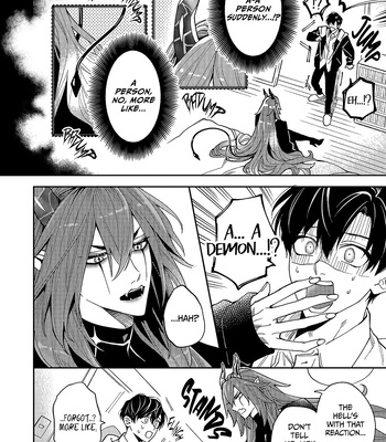 [Shimiri] Akumariage [Eng] {BL DOT CUM} – Gay Manga sex 11