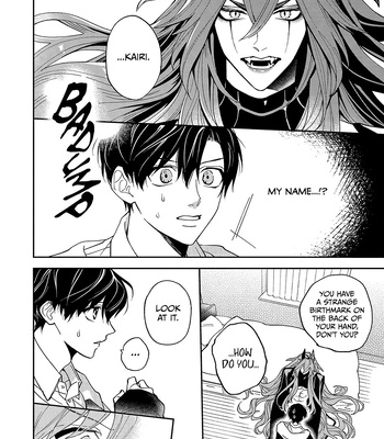 [Shimiri] Akumariage [Eng] {BL DOT CUM} – Gay Manga sex 15