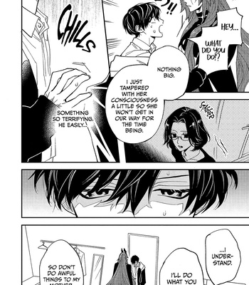 [Shimiri] Akumariage [Eng] {BL DOT CUM} – Gay Manga sex 19