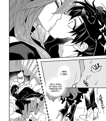 [Shimiri] Akumariage [Eng] {BL DOT CUM} – Gay Manga sex 21