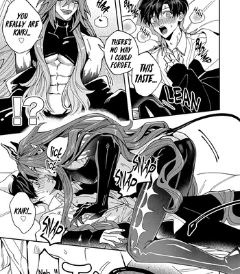 [Shimiri] Akumariage [Eng] {BL DOT CUM} – Gay Manga sex 22