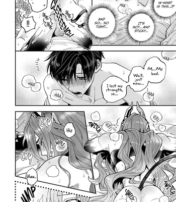 [Shimiri] Akumariage [Eng] {BL DOT CUM} – Gay Manga sex 29