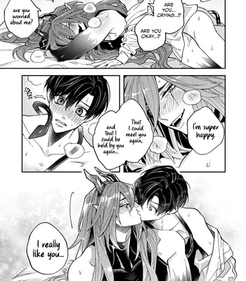 [Shimiri] Akumariage [Eng] {BL DOT CUM} – Gay Manga sex 30