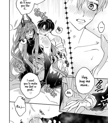 [Shimiri] Akumariage [Eng] {BL DOT CUM} – Gay Manga sex 31