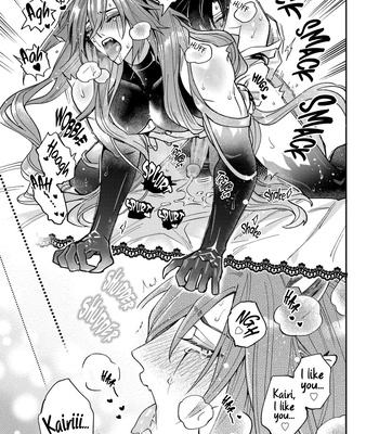 [Shimiri] Akumariage [Eng] {BL DOT CUM} – Gay Manga sex 32