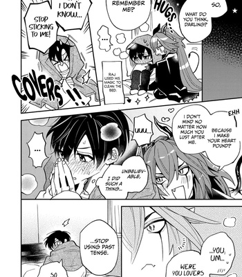 [Shimiri] Akumariage [Eng] {BL DOT CUM} – Gay Manga sex 33