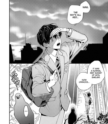 [Shimiri] Akumariage [Eng] {BL DOT CUM} – Gay Manga sex 7