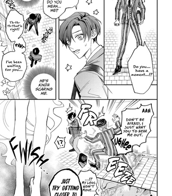 [Shimiri] Akumariage [Eng] {BL DOT CUM} – Gay Manga sex 46