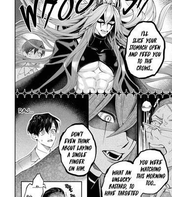 [Shimiri] Akumariage [Eng] {BL DOT CUM} – Gay Manga sex 47
