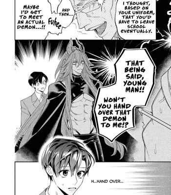 [Shimiri] Akumariage [Eng] {BL DOT CUM} – Gay Manga sex 49