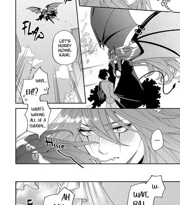 [Shimiri] Akumariage [Eng] {BL DOT CUM} – Gay Manga sex 55