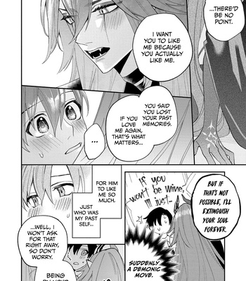 [Shimiri] Akumariage [Eng] {BL DOT CUM} – Gay Manga sex 57