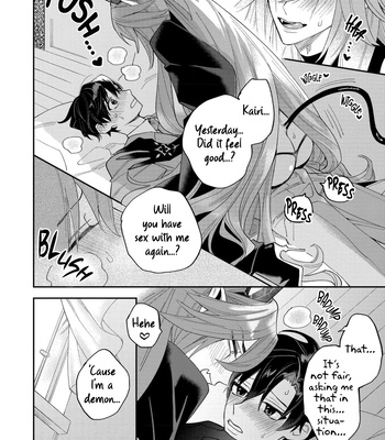 [Shimiri] Akumariage [Eng] {BL DOT CUM} – Gay Manga sex 59