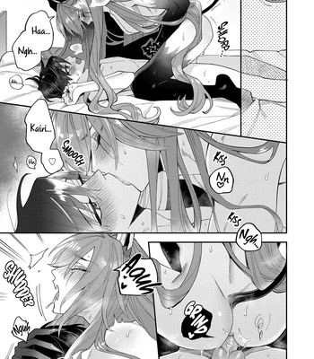 [Shimiri] Akumariage [Eng] {BL DOT CUM} – Gay Manga sex 60