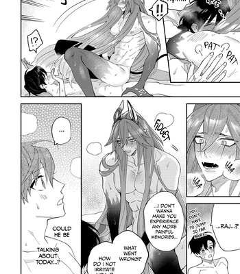 [Shimiri] Akumariage [Eng] {BL DOT CUM} – Gay Manga sex 61