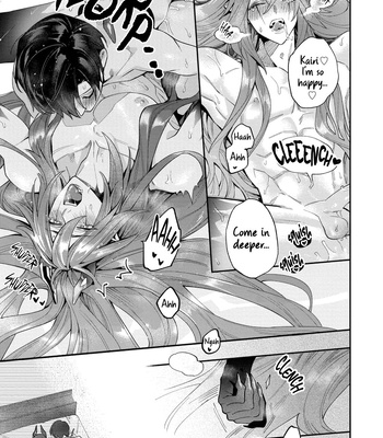 [Shimiri] Akumariage [Eng] {BL DOT CUM} – Gay Manga sex 64