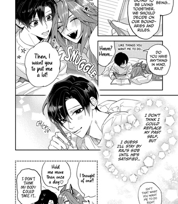 [Shimiri] Akumariage [Eng] {BL DOT CUM} – Gay Manga sex 65