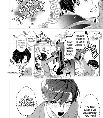 [Shimiri] Akumariage [Eng] {BL DOT CUM} – Gay Manga sex 41