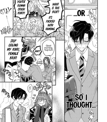 [Shimiri] Akumariage [Eng] {BL DOT CUM} – Gay Manga sex 44