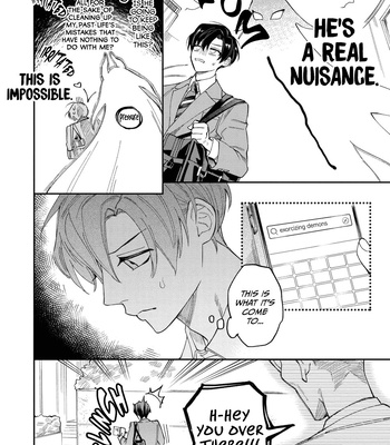 [Shimiri] Akumariage [Eng] {BL DOT CUM} – Gay Manga sex 45