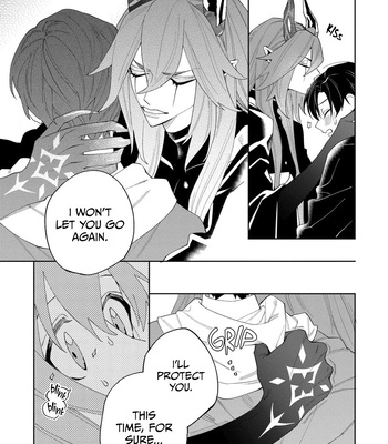[Shimiri] Akumariage [Eng] {BL DOT CUM} – Gay Manga sex 78