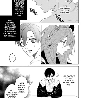 [Shimiri] Akumariage [Eng] {BL DOT CUM} – Gay Manga sex 80