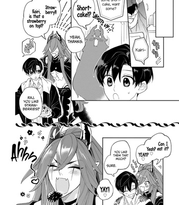 [Shimiri] Akumariage [Eng] {BL DOT CUM} – Gay Manga sex 81