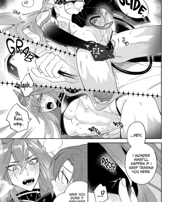 [Shimiri] Akumariage [Eng] {BL DOT CUM} – Gay Manga sex 88