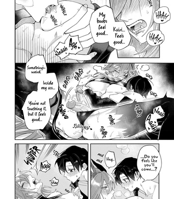[Shimiri] Akumariage [Eng] {BL DOT CUM} – Gay Manga sex 91