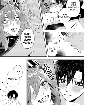 [Shimiri] Akumariage [Eng] {BL DOT CUM} – Gay Manga sex 94