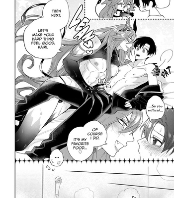 [Shimiri] Akumariage [Eng] {BL DOT CUM} – Gay Manga sex 95