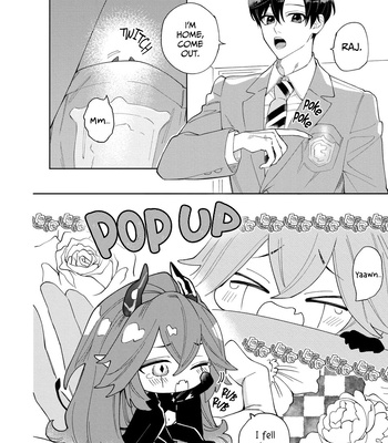 [Shimiri] Akumariage [Eng] {BL DOT CUM} – Gay Manga sex 71