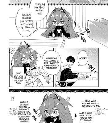 [Shimiri] Akumariage [Eng] {BL DOT CUM} – Gay Manga sex 73