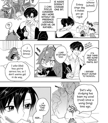 [Shimiri] Akumariage [Eng] {BL DOT CUM} – Gay Manga sex 74