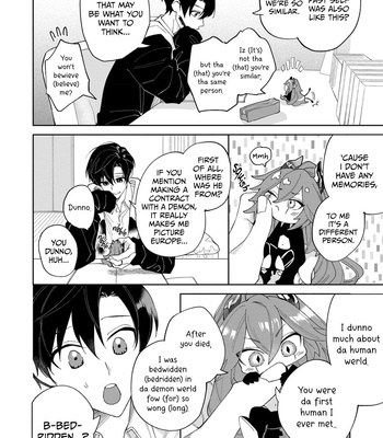 [Shimiri] Akumariage [Eng] {BL DOT CUM} – Gay Manga sex 75