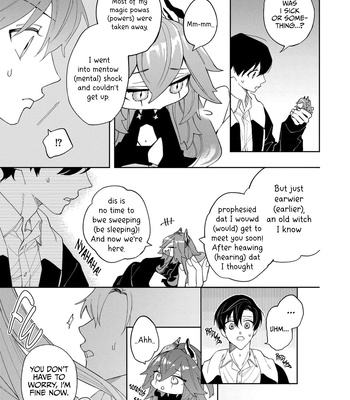 [Shimiri] Akumariage [Eng] {BL DOT CUM} – Gay Manga sex 76