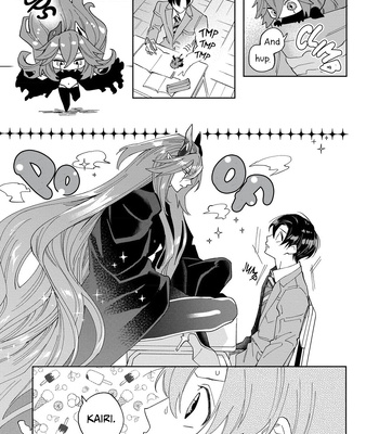 [Shimiri] Akumariage [Eng] {BL DOT CUM} – Gay Manga sex 108