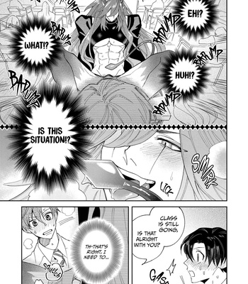 [Shimiri] Akumariage [Eng] {BL DOT CUM} – Gay Manga sex 110
