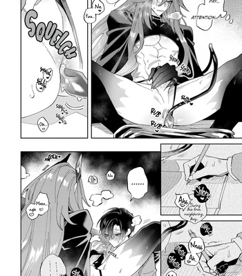 [Shimiri] Akumariage [Eng] {BL DOT CUM} – Gay Manga sex 111