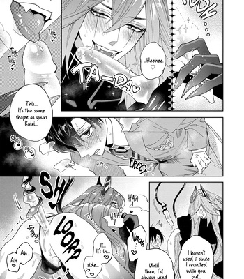 [Shimiri] Akumariage [Eng] {BL DOT CUM} – Gay Manga sex 112