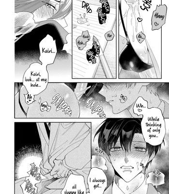 [Shimiri] Akumariage [Eng] {BL DOT CUM} – Gay Manga sex 113