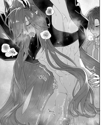 [Shimiri] Akumariage [Eng] {BL DOT CUM} – Gay Manga sex 118